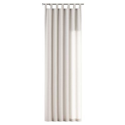 Gardin med stropper 1 stk. fra kollektionen Linen, Stof: 392-04