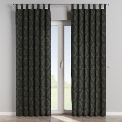 Gardin med stropper 1 stk. fra kolleksjonen Damasco, Stoffets bredde: 613-32