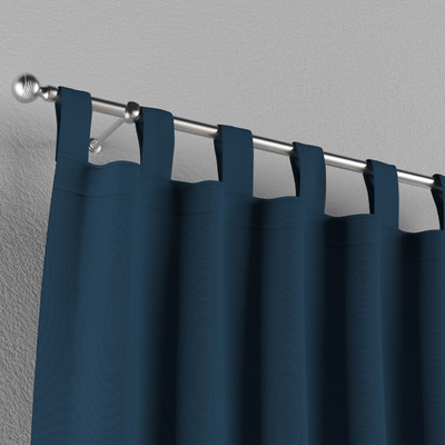 Gardin med stropper 1 stk. fra kollektionen Cotton Panama, Stof: 702-48