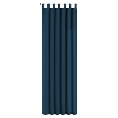 Gardin med stropper 1 stk. fra kollektionen Cotton Panama, Stof: 702-48