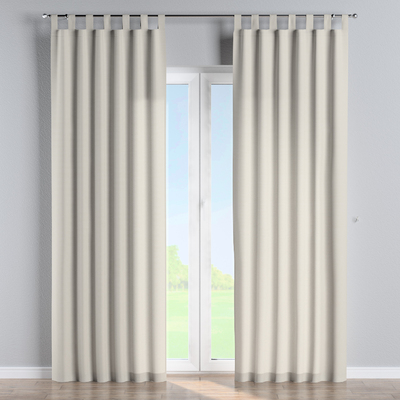 Gardin med stropper 1 stk. fra kollektionen Cotton Panama, Stof: 702-45