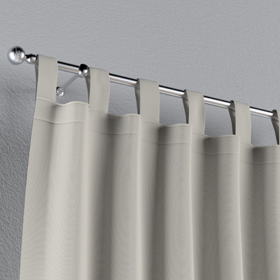 Gardin med stropper 1 stk. fra kollektionen Cotton Panama, Stof: 702-45