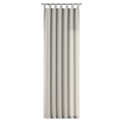Gardin med stropper 1 stk. fra kollektionen Cotton Panama, Stof: 702-45