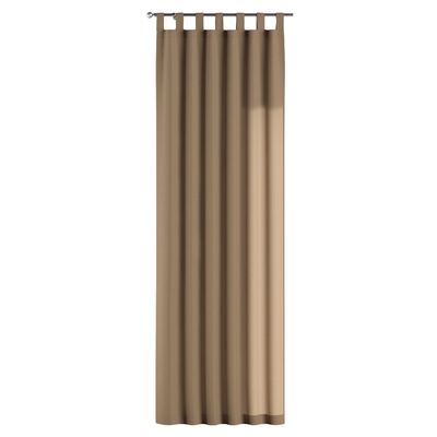 Tab top curtain in collection Quadro, fabric: 136-09