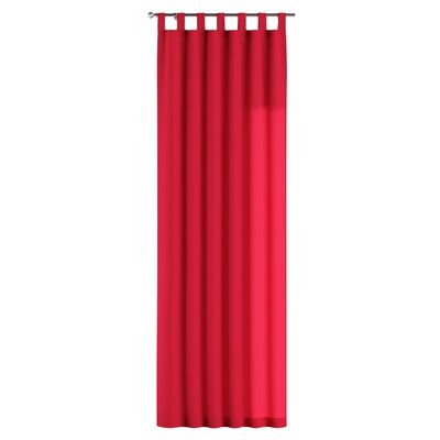 Zasłona na szelkach 1 szt. w kolekcji Quadro, tkanina: 136-19