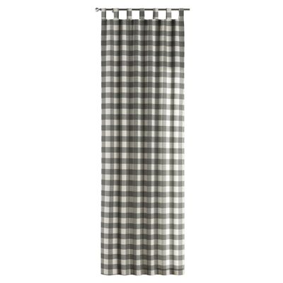 Füles függöny a kollekcióból Quadro Lakástextil, Dekoranyag: 136-13