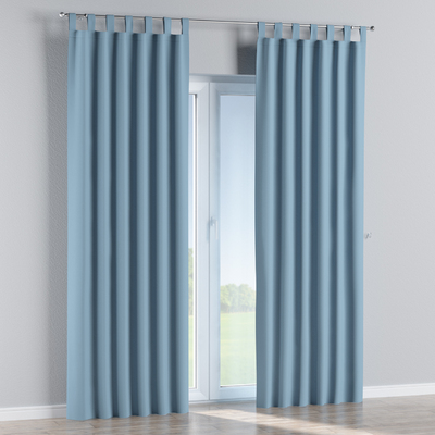 Gardin med stropper 1 stk. fra kollektionen Blackout 280, Stof: 269-57