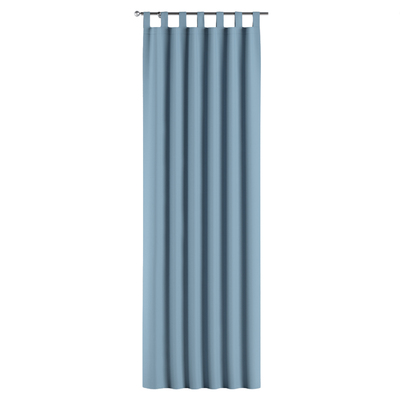 Gardin med stropper 1 stk. fra kollektionen Blackout 280, Stof: 269-57