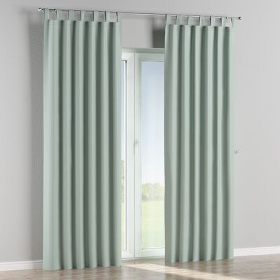 Gardin med stropper 1 stk. fra kollektionen Blackout 280, Stof: 269-77