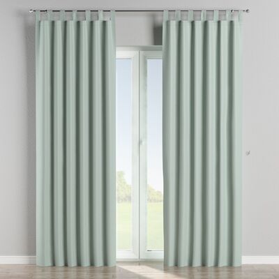 Gardin med stropper 1 stk. fra kollektionen Blackout 280, Stof: 269-77