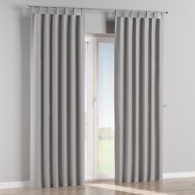 Gardin med stropper 1 stk. fra kollektionen Blackout 280, Stof: 269-82