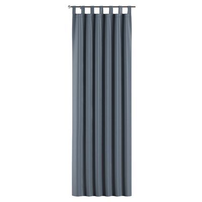 Gardin med stropper 1 stk. fra kollektionen Blackout 280, Stof: 269-85