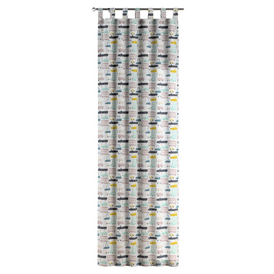 Kilpelių užuolaidos 1 vnt. kolekcijoje Magic Collection, audinys: 500-02