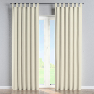 Tab top curtain in collection Velvet, fabric: 704-36