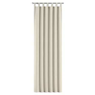 Tab top curtain in collection Velvet, fabric: 704-36