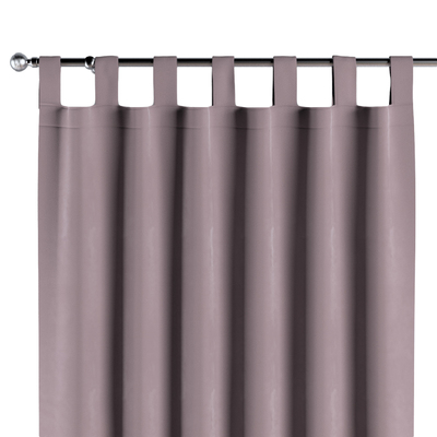 Gardin med stropper 1 stk. 704-14 Kollektion Velvet