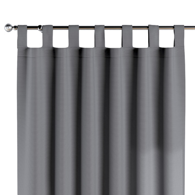 Tab top curtains