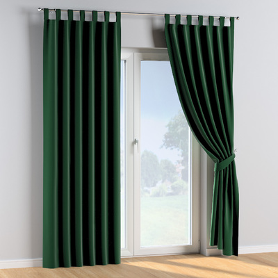 Kilpelių užuolaidos 1 vnt. kolekcijoje Posh Velvet, audinys: 704-13