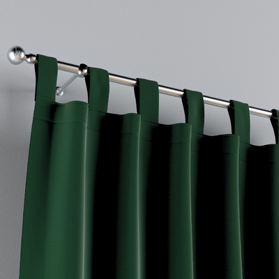 Kilpelių užuolaidos 1 vnt. kolekcijoje Posh Velvet, audinys: 704-13