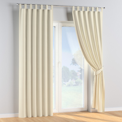 Kilpelių užuolaidos 1 vnt. kolekcijoje Posh Velvet, audinys: 704-36