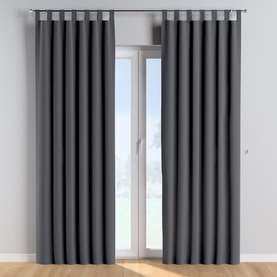Kilpelių užuolaidos 1 vnt. kolekcijoje Posh Velvet, audinys: 704-12