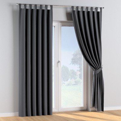 Kilpelių užuolaidos 1 vnt. kolekcijoje Posh Velvet, audinys: 704-12