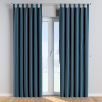 Kilpelių užuolaidos 1 vnt. kolekcijoje Posh Velvet, audinys: 704-16