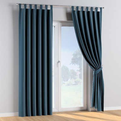 Kilpelių užuolaidos 1 vnt. kolekcijoje Posh Velvet, audinys: 704-16