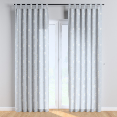 Tab top curtains in collection Magic Collection, fabric: 500-16