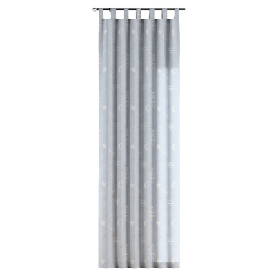 Tab top curtains in collection Magic Collection, fabric: 500-16