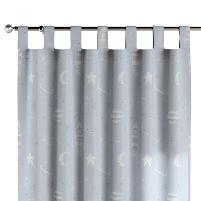 Tab top curtains in collection Magic Collection, fabric: 500-16