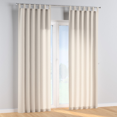 Tab top curtains in collection Happiness, fabric: 133-65