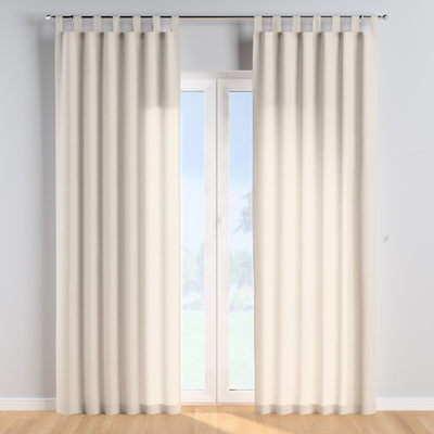 Tab top curtains in collection Happiness, fabric: 133-65