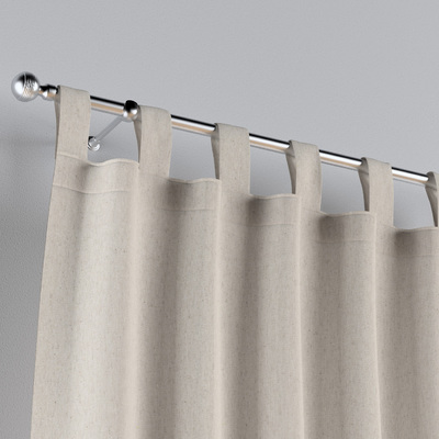 Tab top curtains in collection Happiness, fabric: 133-65