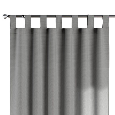 Tab top curtains