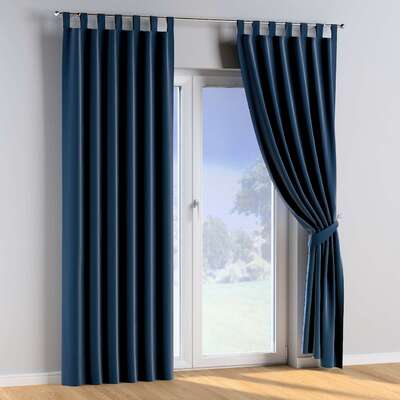 Kilpelių užuolaidos 1 vnt. kolekcijoje Posh Velvet, audinys: 704-29