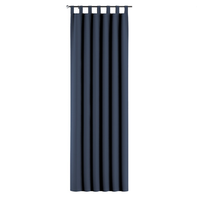 Gardin med stropper 1 stk. fra kollektionen Blackout 280, Stof: 269-59
