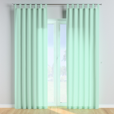 Tab top curtains in collection Happiness, fabric: 133-37