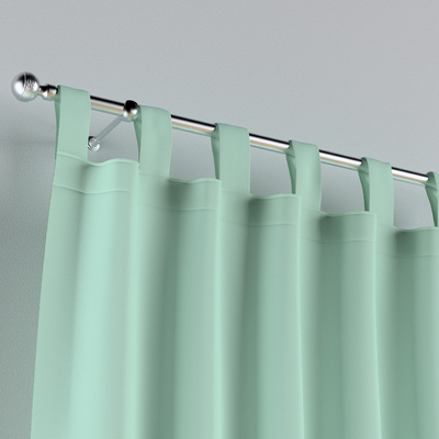 Tab top curtains in collection Happiness, fabric: 133-37