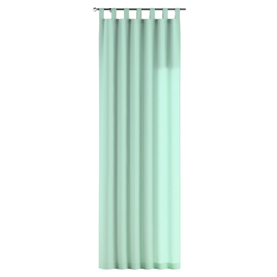 Tab top curtains in collection Happiness, fabric: 133-37