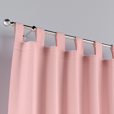 Tab top curtains in collection Happiness, fabric: 133-39