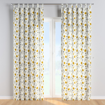 Tab top curtains in collection Magic Collection, fabric: 500-44