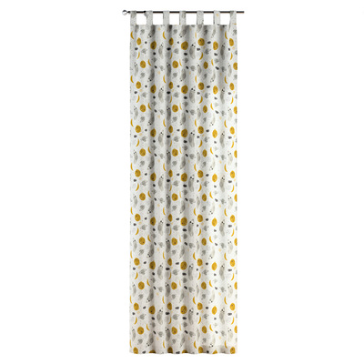 Tab top curtains in collection Magic Collection, fabric: 500-44