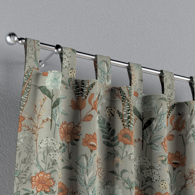 Füles függöny a kollekcióból Flowers Lakástextil, Dekoranyag: 143-70