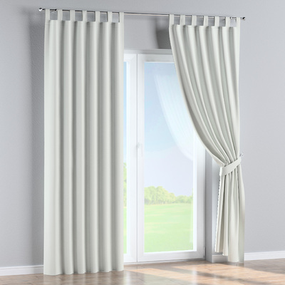 Tab top curtain in collection Dimout, fabric: 269-71