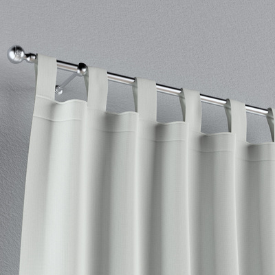 Tab top curtain in collection Dimout, fabric: 269-71