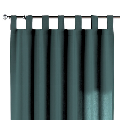 Tab top curtains