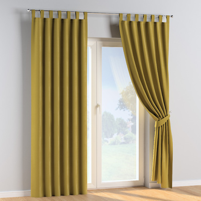 Kilpelių užuolaidos 1 vnt. kolekcijoje Posh Velvet, audinys: 704-27