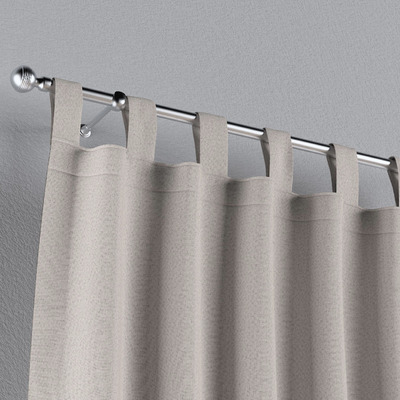 Gardin med stropper 1 stk. fra kollektionen Blackout Soft, Stof: 269-21