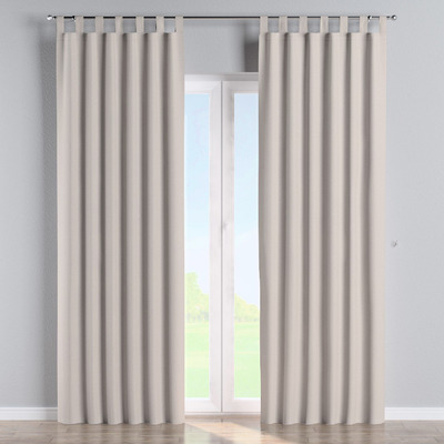 Gardin med stropper 1 stk. fra kollektionen Blackout Soft, Stof: 269-21